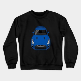 GTR R35 2017-2021 - Blue Crewneck Sweatshirt